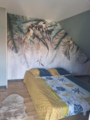 Chambre oiseaux